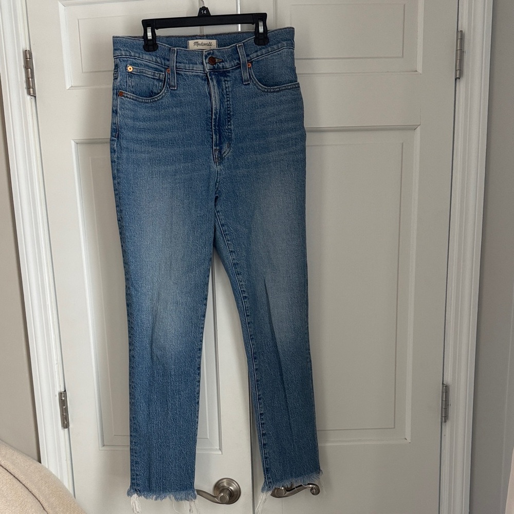 Madewell Perfect Vintage Jeans